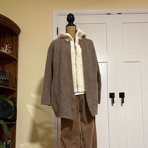 Classic Tan Corduroy Pants for Men